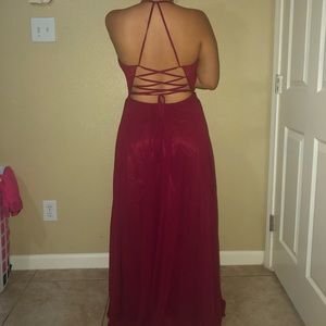 Formal dress